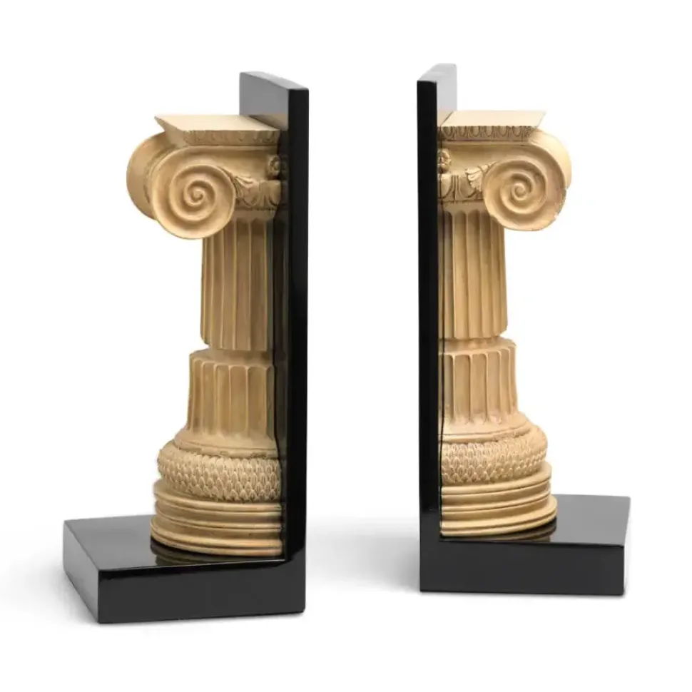 Sardis Column Bookends