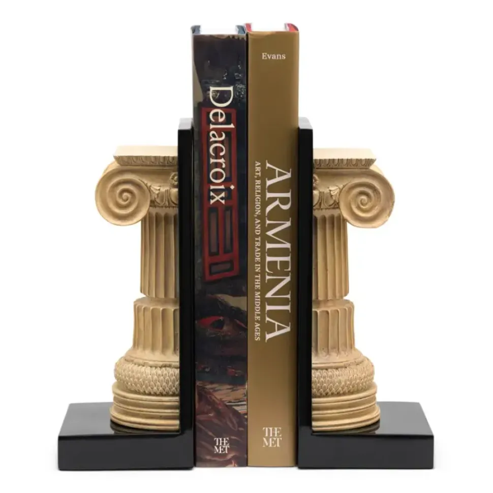 Sardis Column Bookends