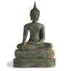 Seated Buddha Sculpture