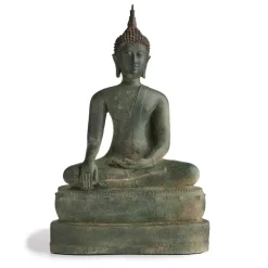 Seated Buddha Sculpture
