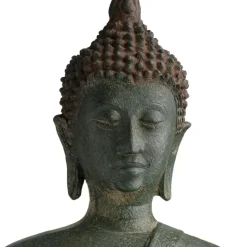 Seated Buddha Sculpture