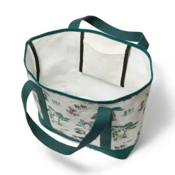 Sheila Bridges Harlem Toile De Jouy Structured Tote