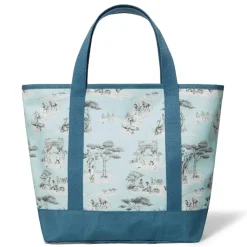 Sheila Bridges Harlem Toile De Jouy Structured Tote