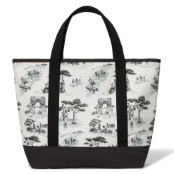 Sheila Bridges Harlem Toile De Jouy Structured Tote