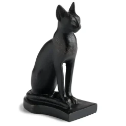 Small Egyptian Cat Sculpture