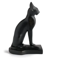 Small Egyptian Cat Sculpture