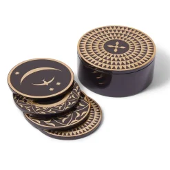 Sumatran Symbols Coasters