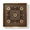 Sumatran Symbols Lacquer Tray