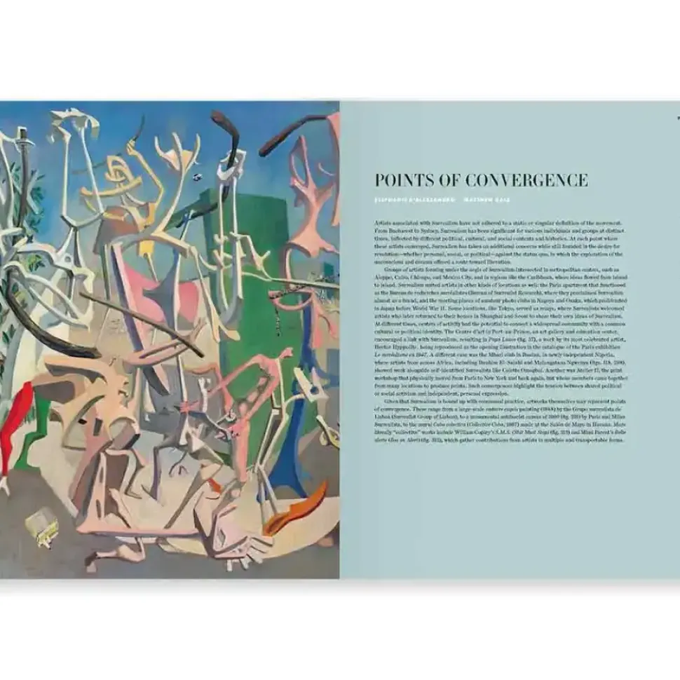 Surrealism Beyond Borders