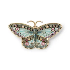 Swiss Butterfly Brooch