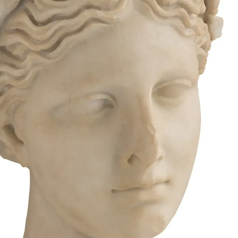 Thalia, Muse Of Comedy Sculpture