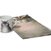 The Favorite Cat Mug And Tea Towel Set