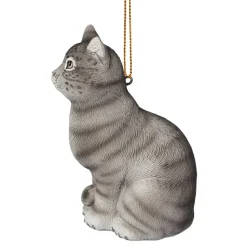 The Favorite Cat Ornament