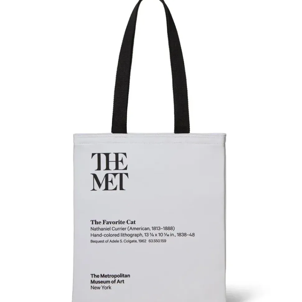 The Favorite Cat Tote