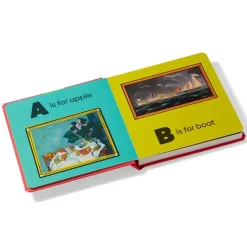 The Met Abc: An Alphabet Book Of Art