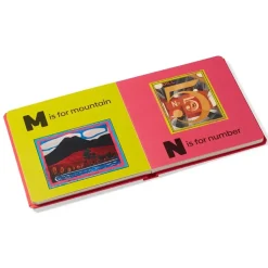 The Met Abc: An Alphabet Book Of Art