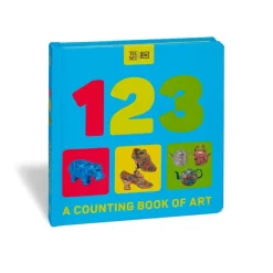 The Met 123: A Counting Book Of Art