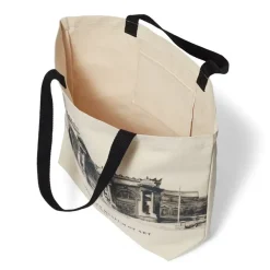 The Met Facade Tote