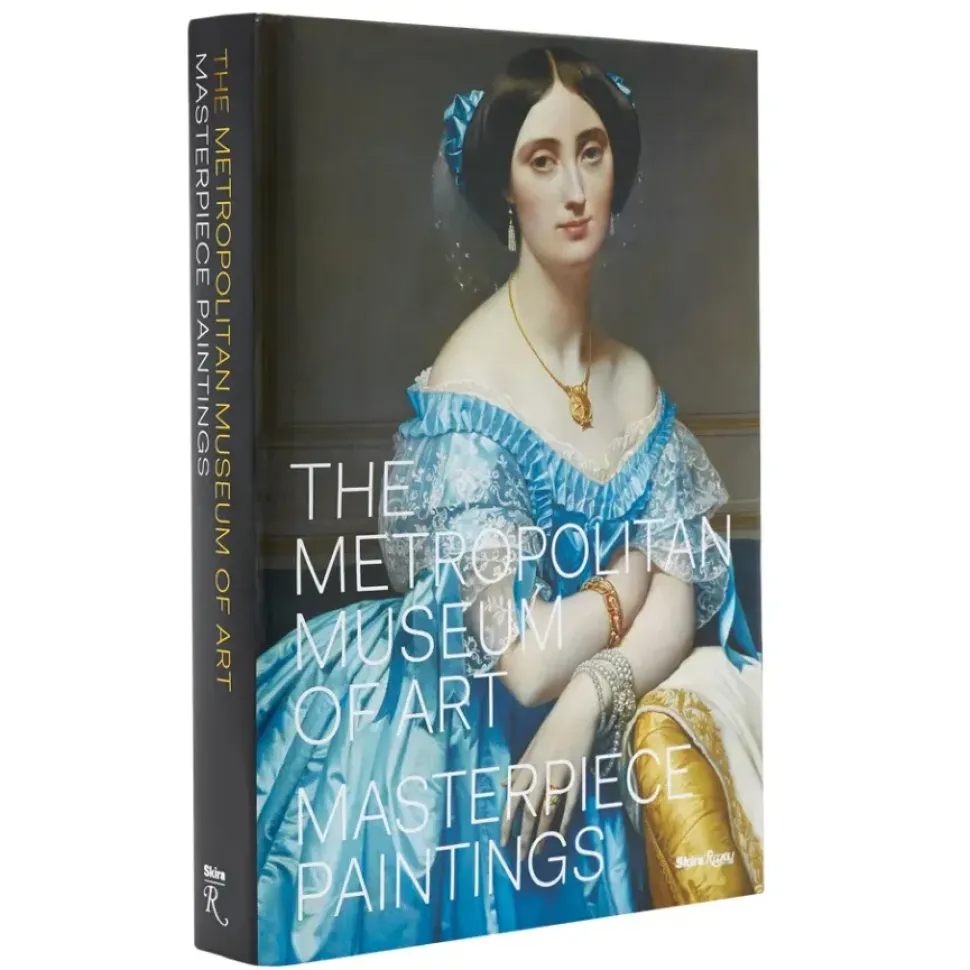 The Metropolitan Museum Of Art: Masterpiece Paintings