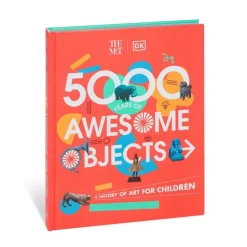 The Met 5000 Years Of Awesome Objects
