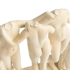 The Three Graces Sculpture