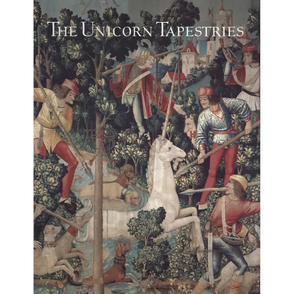 The Unicorn Tapestries In The Metropolitan Museum Of Art