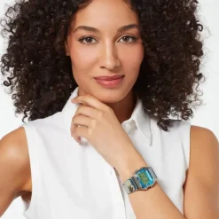 Timex Hiroshige Maples At Mama Digital Watch