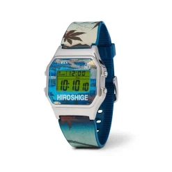 Timex Hiroshige Maples At Mama Digital Watch
