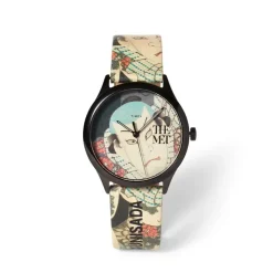 Timex Kunisada Kabuki Actor Watch
