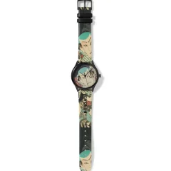 Timex Kunisada Kabuki Actor Watch