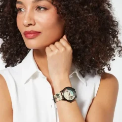 Timex Kunisada Kabuki Actor Watch
