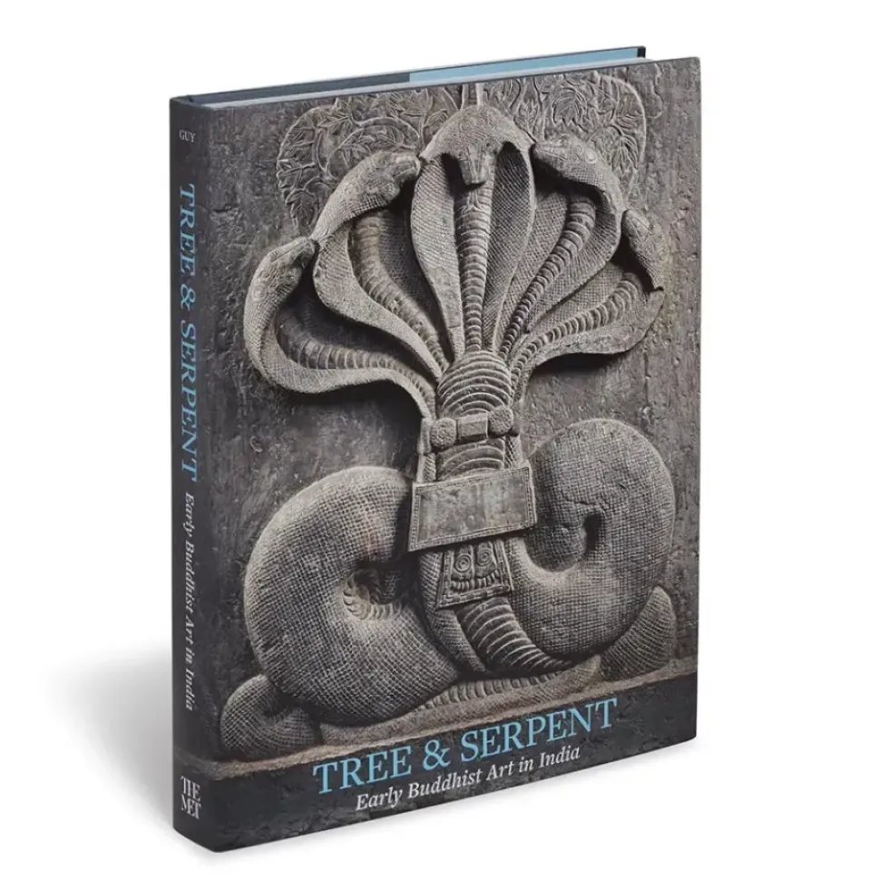 Tree & Serpent: Early Buddhist Art In India