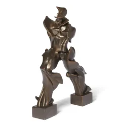 Umberto Boccioni: Unique Forms Of Continuity In Space Sculpture