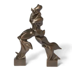 Umberto Boccioni: Unique Forms Of Continuity In Space Sculpture