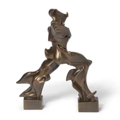 Umberto Boccioni: Unique Forms Of Continuity In Space Sculpture