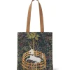 Unicorn In A Garden Tote