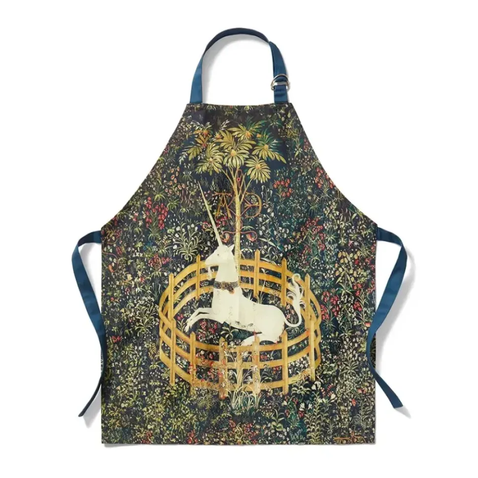 Unicorn Kids' Apron