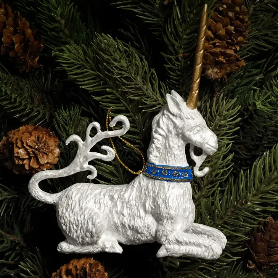 Unicorn Ornament