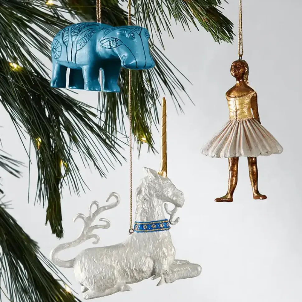 Unicorn Ornament