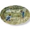 Van Gogh First Steps Platter