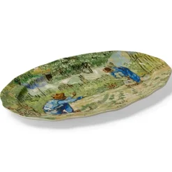 Van Gogh First Steps Platter