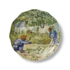 Van Gogh First Steps Salad Plate