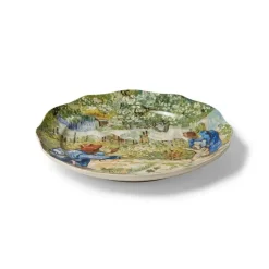 Van Gogh First Steps Salad Plate
