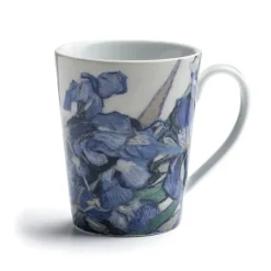 Van Gogh Irises Mugs