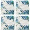 Van Gogh Irises Napkin Set