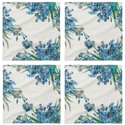 Van Gogh Irises Napkin Set