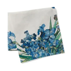 Van Gogh Irises Napkin Set