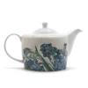 Van Gogh Irises Teapot