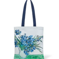 Van Gogh Irises Tote