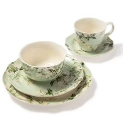 Van Gogh Roses 5-Piece Place Setting